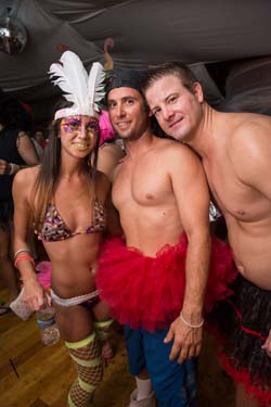 TuTu Tuesday 2014 photo - Duval Street, Key West